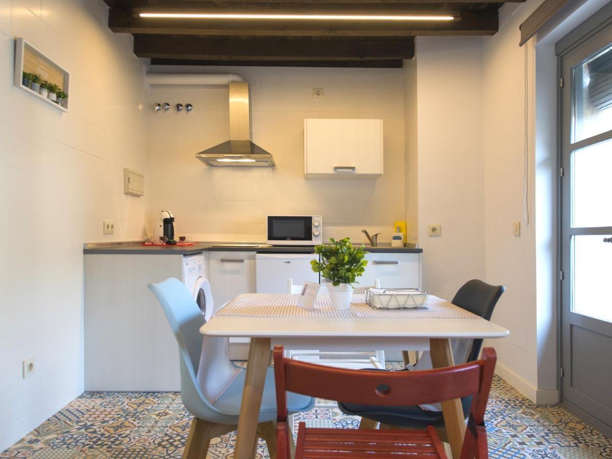 Aldaba Apartamentos Toledo Esterno foto