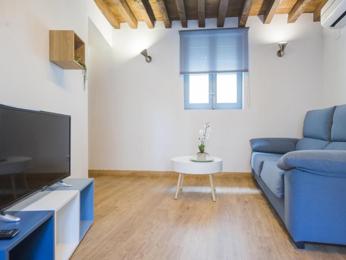 Aldaba Apartamentos Toledo Esterno foto