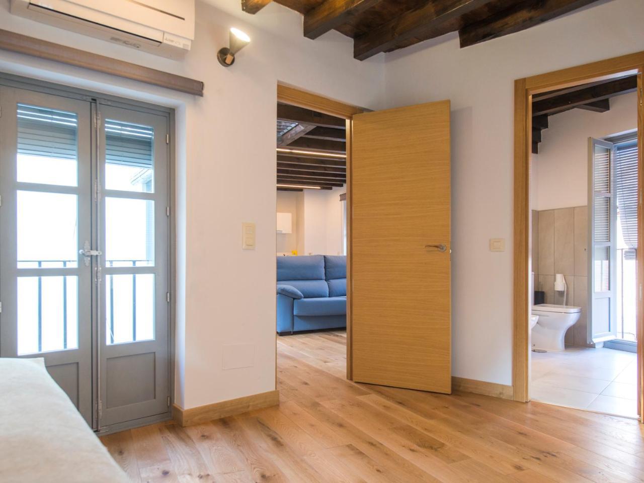 Aldaba Apartamentos Toledo Esterno foto