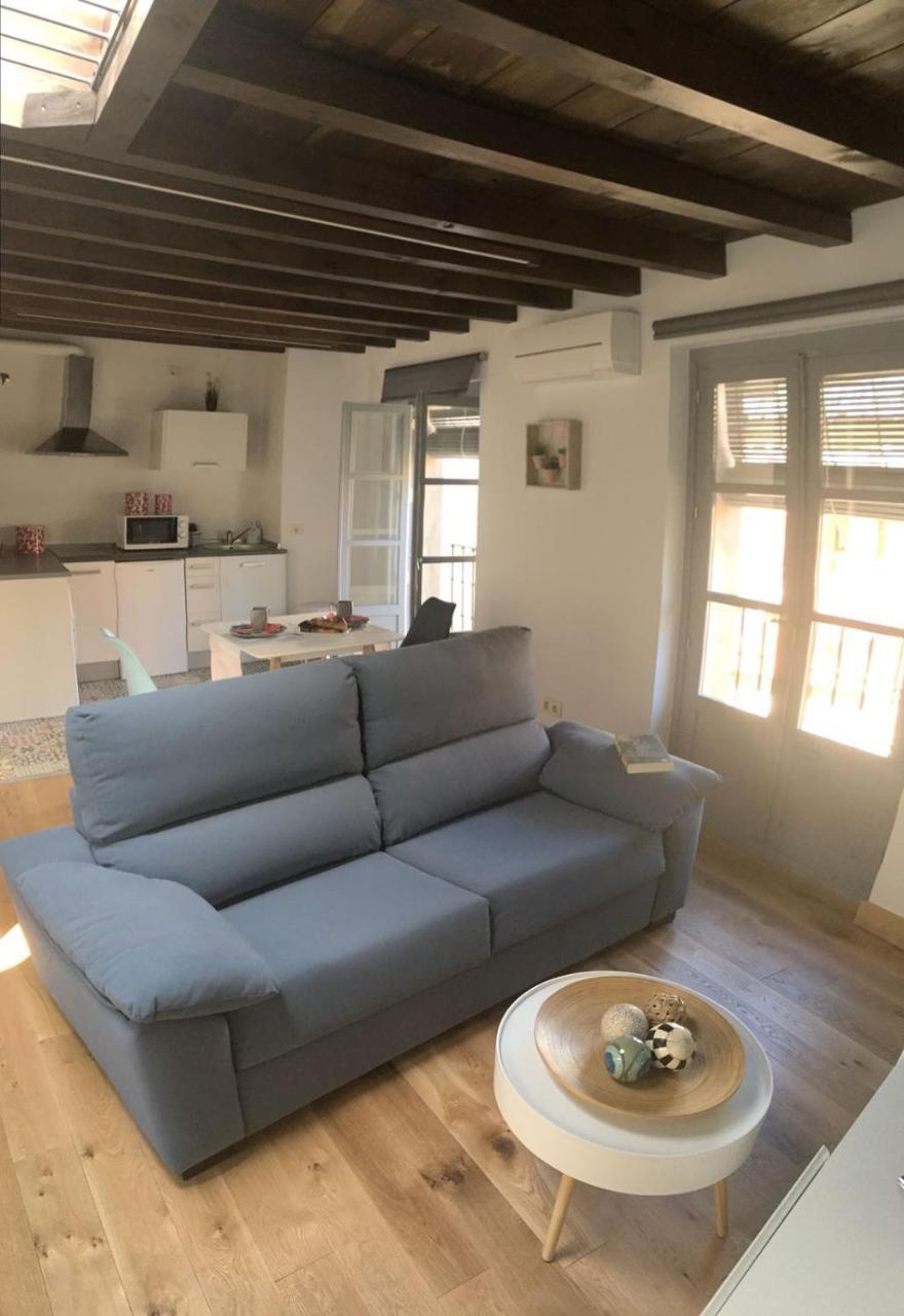 Aldaba Apartamentos Toledo Esterno foto
