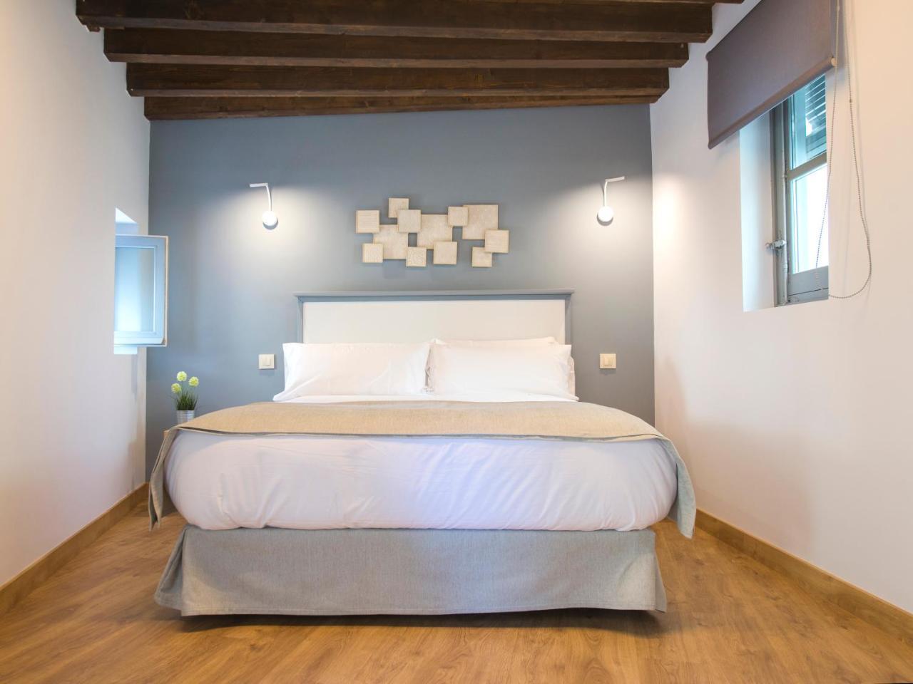 Aldaba Apartamentos Toledo Esterno foto