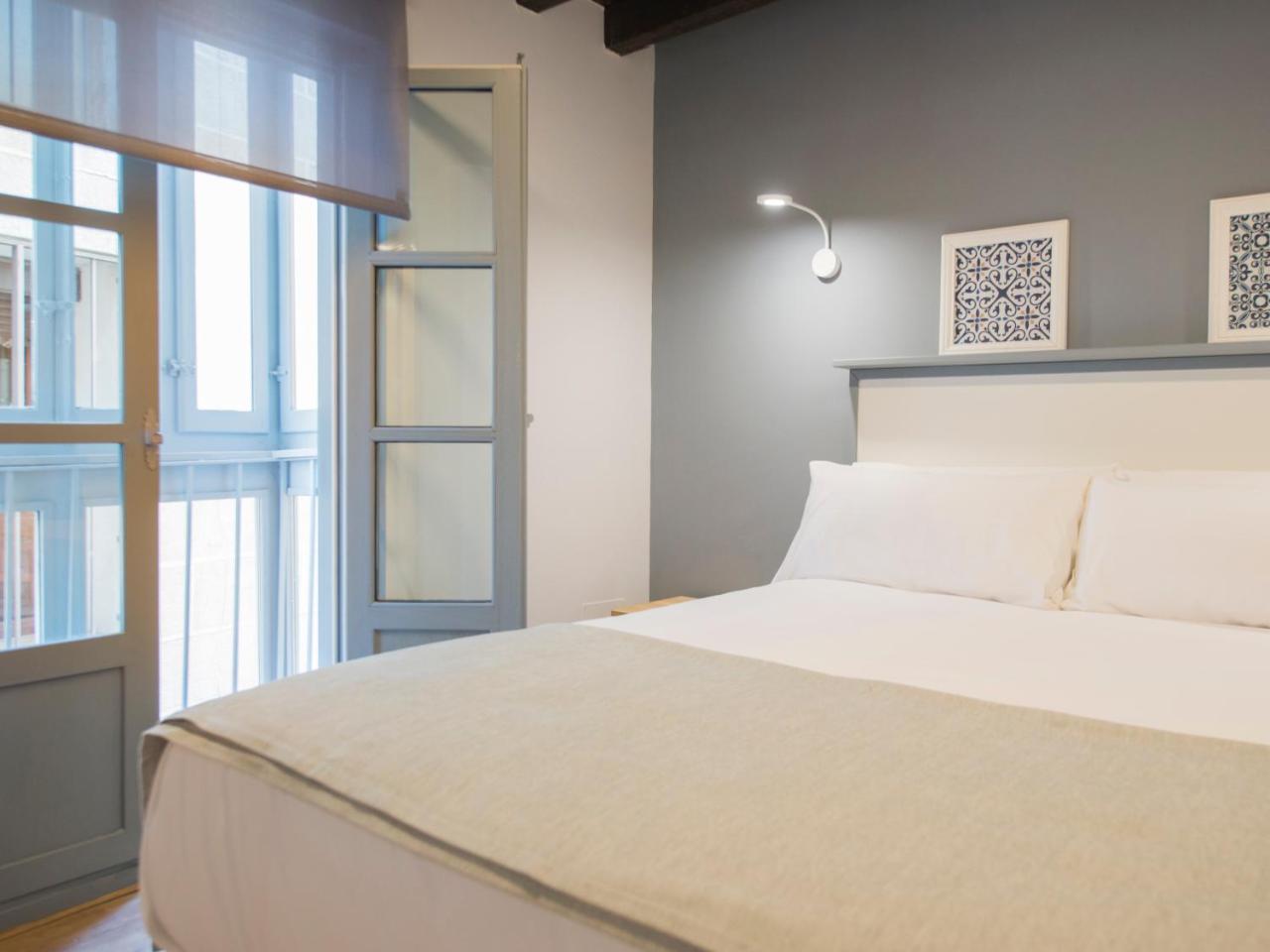 Aldaba Apartamentos Toledo Esterno foto