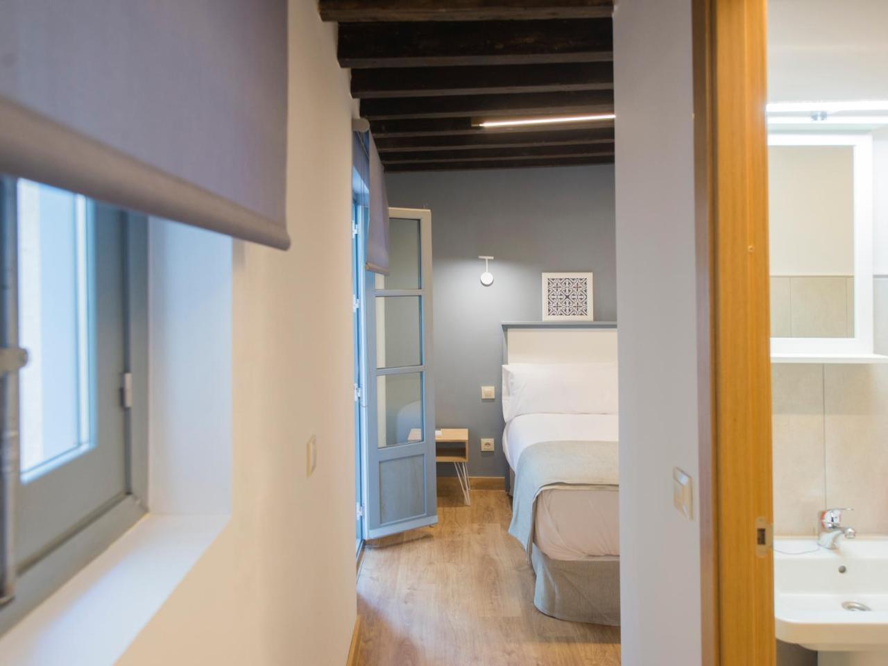 Aldaba Apartamentos Toledo Esterno foto
