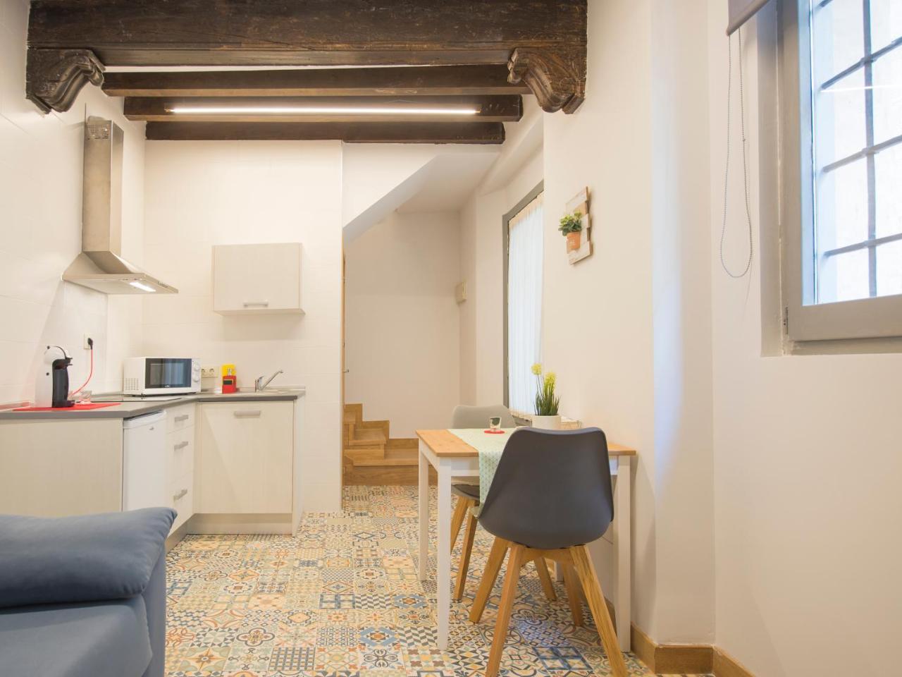 Aldaba Apartamentos Toledo Esterno foto