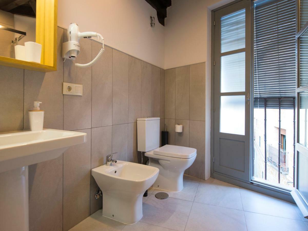 Aldaba Apartamentos Toledo Esterno foto